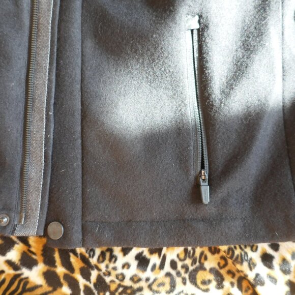 Icebreaker Legacy Merino Coat - Picture 6 of 9